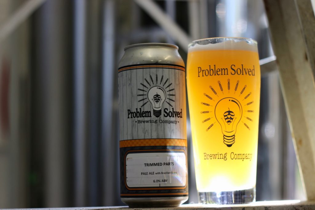 problem solved brewing company